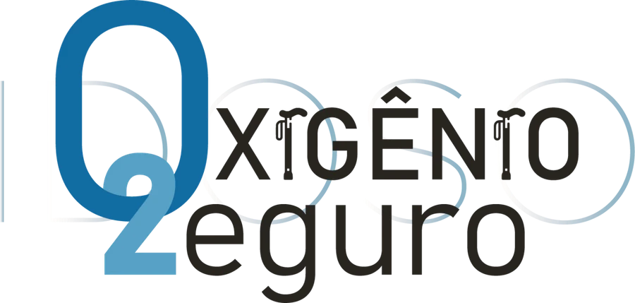 Logo do projeto O2 – Oxigênio Seguro